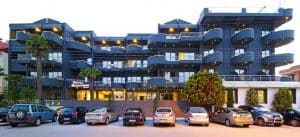 Hotel MEDITERRANEAN RESORT Paralia