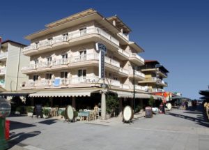 Hotel PARTHENON ART Olympic Beach