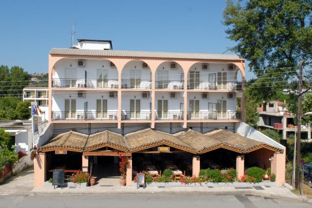 Hotel POPI STAR Gouvia Hotel POPI STAR Gouvia