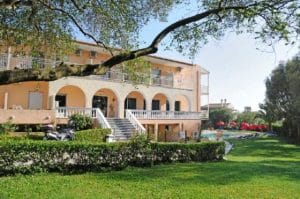 Hotel PRIMAVERA Dassia Krf