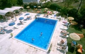 Hotel PRIMAVERA Dassia Krf