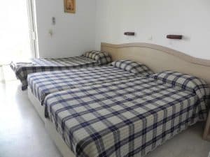 Hotel PRIMAVERA Dassia Krf