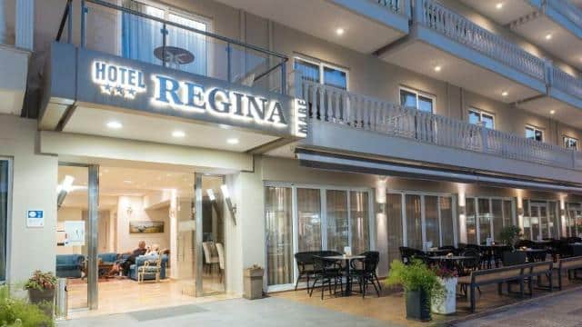 Hotel REGINA MARE Paralia