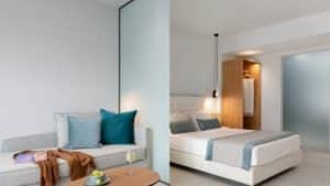 Hotel SIMEON Metamorfozis Sitonija