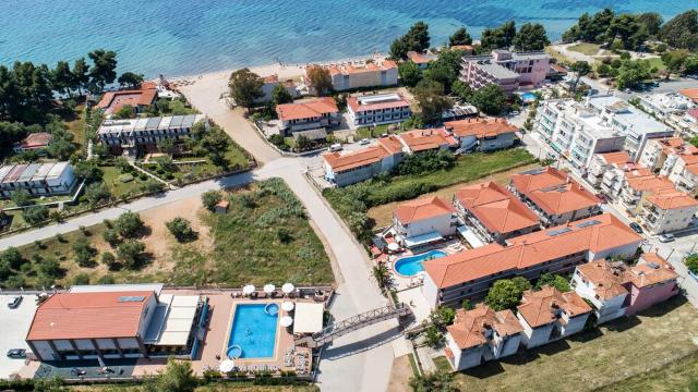 Hotel SIMEON Metamorfozis Sitonija