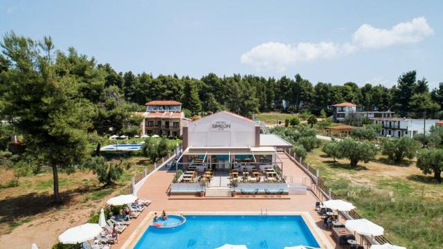 Hotel SIMEON Metamorfozis 20