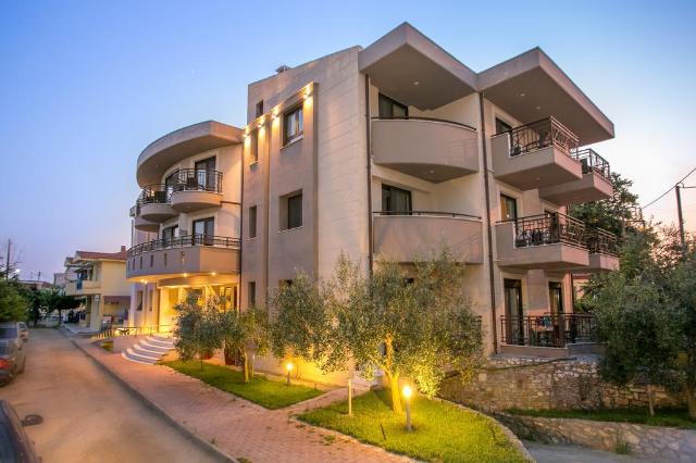 Hotel THALASSIES NOUVEAU Limenaria