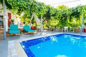 Hotel THALASSIES NOUVEAU Limenaria