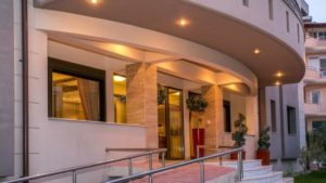 Hotel THALASSIES NOUVEAU Tasos