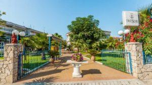 Hotel TRESOR SOUSOURAS Hanioti