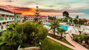 Hotel TRESOR SOUSOURAS Hanioti