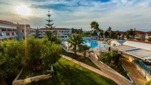 Hotel TRESOR SOUSOURAS Hanioti