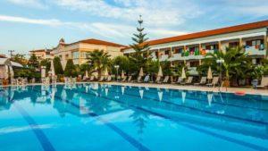 Hotel TRESOR SOUSOURAS Hanioti