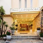 Hotel TROPICAL Hanioti
