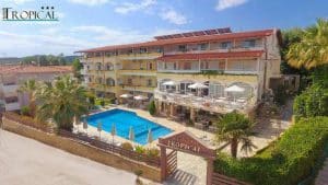 Hotel TROPICAL Hanioti