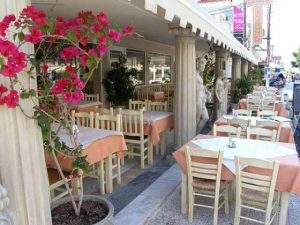 Hotel PARTHENON ART Olympic Beach