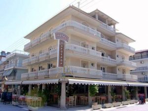 Hotel PARTHENON ART Olympic Beach