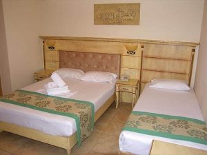 Hotel PARTHENON ART Olympic Beach