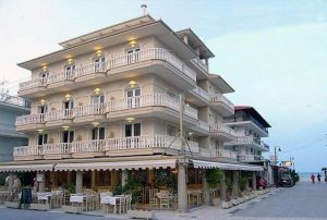 Hotel PARTHENON ART Olympic Beach