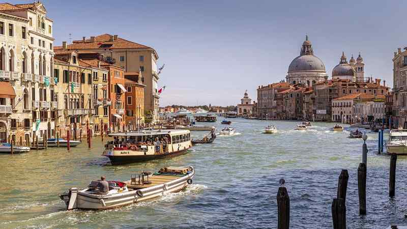 Putovanje Venecija