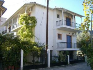 Vila THOMAS Nidri Lefkada