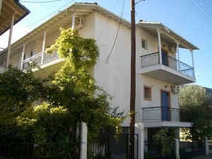 Vila THOMAS Nidri Lefkada