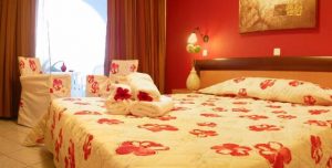 Hotel AL MARE Polihrono