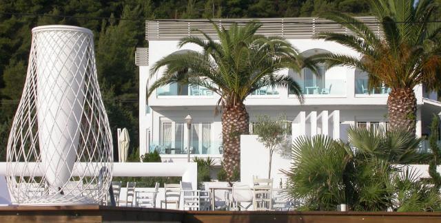 Hotel AL MARE Polihrono