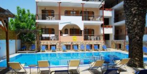 Hotel CALYPSO Hanioti