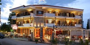 Hotel CALYPSO Hanioti