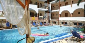 Hotel CALYPSO Hanioti