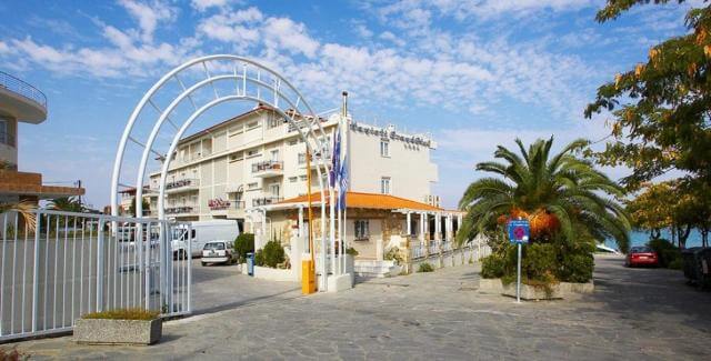 Hotel GRAND OTEL Hanioti Hotel GRAND OTEL Hanioti