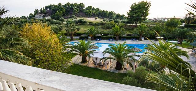 KOVIOU HOLIDAY VILLAGE Nikiti Hotel KOVIOU HOLIDAY VILLAGE Nikiti