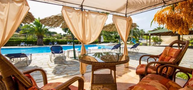 KOVIOU HOLIDAY VILLAGE Nikiti Hotel KOVIOU HOLIDAY VILLAGE Nikiti