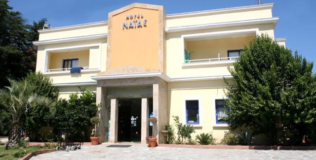 Hotel NAIAS Hanioti Hotel NAIAS Hanioti