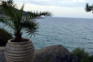 hotel Tosca beach Kavala