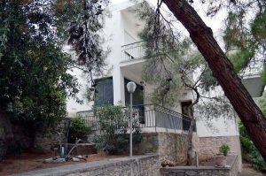 hotel Tosca beach Kavala