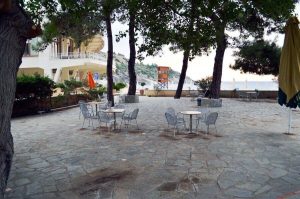hotel Tosca beach Kavala