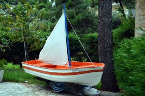 hotel Tosca beach Kavala