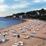 hotel Tosca beach Kavala