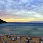 hotel Tosca beach Kavala