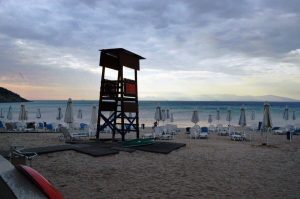 hotel Tosca beach Kavala