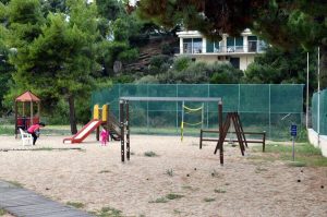 hotel Tosca beach Kavala