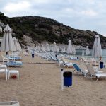 hotel Tosca beach Kavala