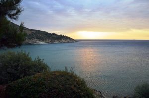 hotel Tosca beach Kavala