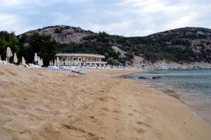 hotel Tosca beach Kavala