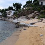 hotel Tosca beach Kavala