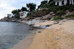 hotel Tosca beach Kavala