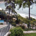 hotel Tosca beach Kavala