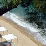 hotel Tosca beach Kavala
